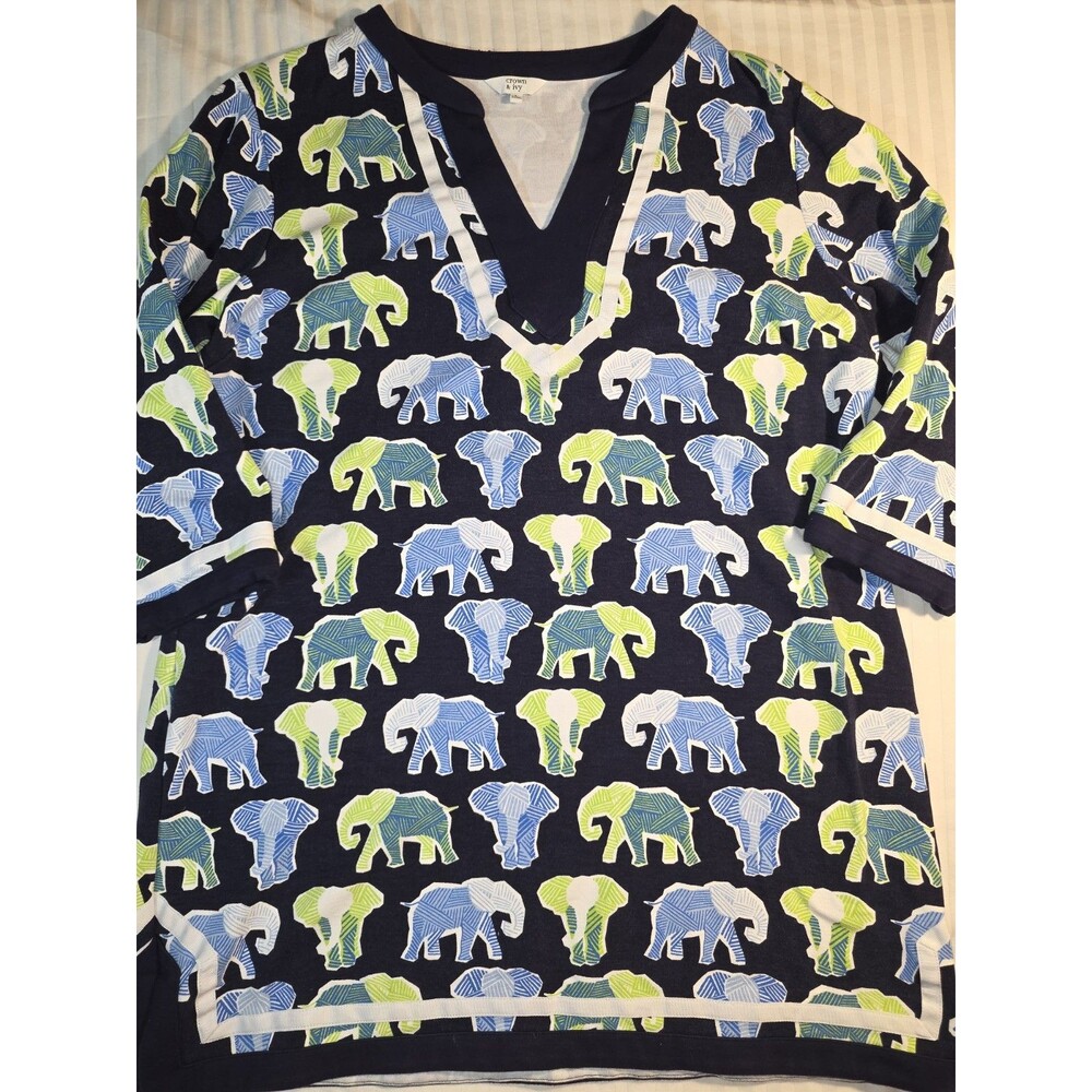 Elephant Shirt